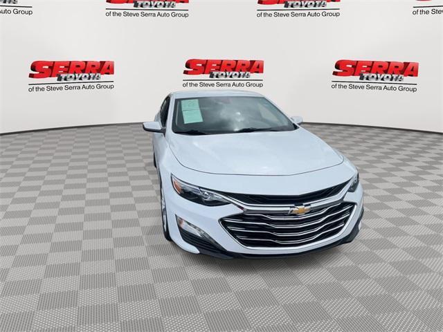 used 2025 Chevrolet Malibu car, priced at $21,000