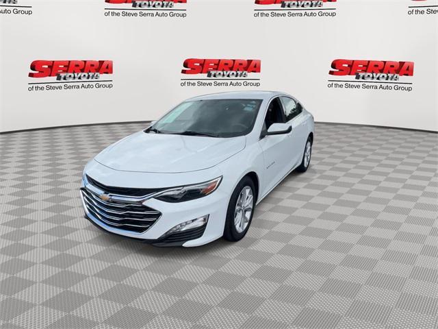 used 2025 Chevrolet Malibu car, priced at $21,000