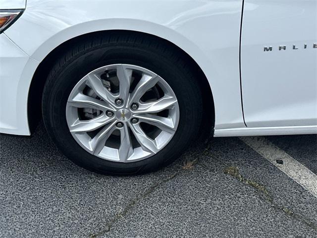 used 2025 Chevrolet Malibu car, priced at $21,000