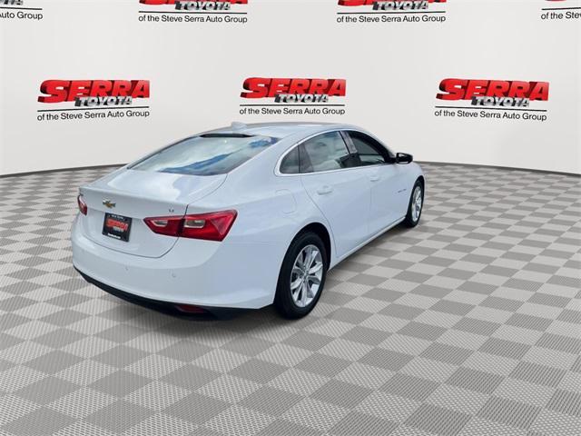 used 2025 Chevrolet Malibu car, priced at $21,000