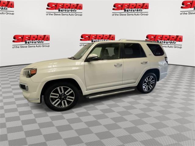 used 2018 Toyota 4Runner car, priced at $19,900