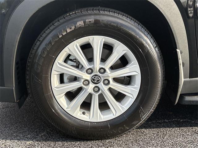 used 2025 Toyota Grand Highlander car, priced at $46,711