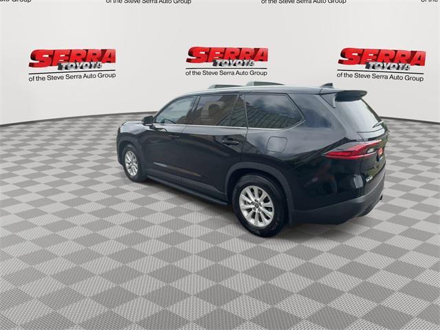 used 2025 Toyota Grand Highlander car, priced at $46,711