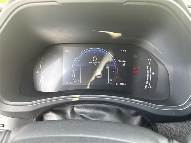 used 2025 Toyota Grand Highlander car, priced at $46,711