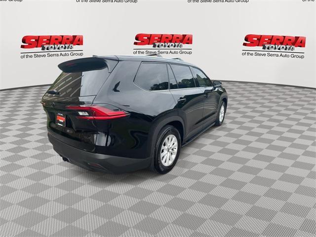 used 2025 Toyota Grand Highlander car, priced at $46,711