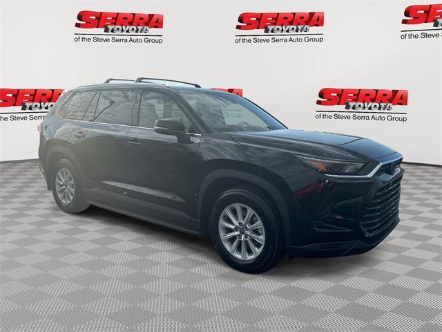 used 2025 Toyota Grand Highlander car, priced at $46,711