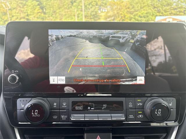 used 2025 Toyota Grand Highlander car, priced at $46,711