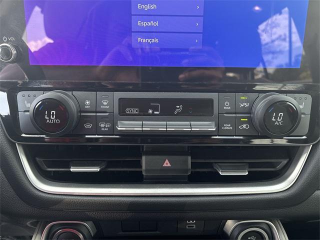 used 2025 Toyota Grand Highlander car, priced at $46,711