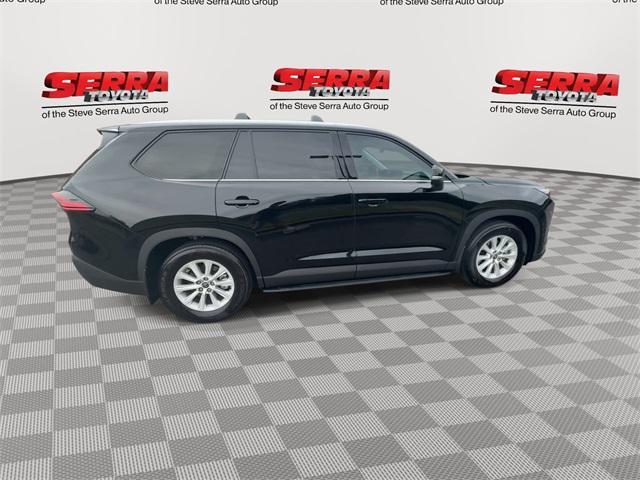 used 2025 Toyota Grand Highlander car, priced at $46,711