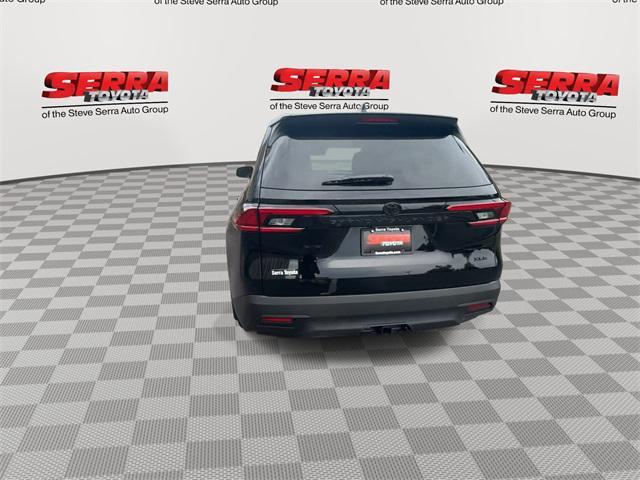 used 2025 Toyota Grand Highlander car, priced at $46,711