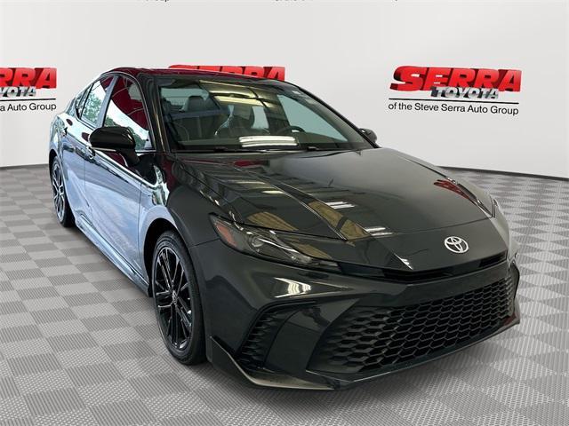 new 2025 Toyota Camry car, priced at $35,760