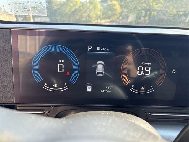 used 2025 Hyundai Kona car, priced at $25,122