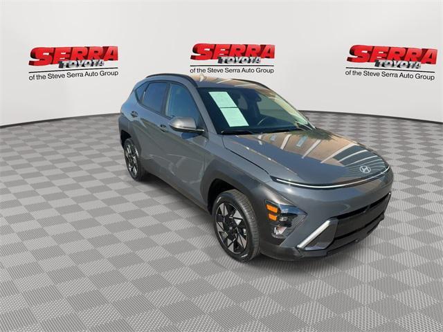 used 2025 Hyundai Kona car, priced at $25,122