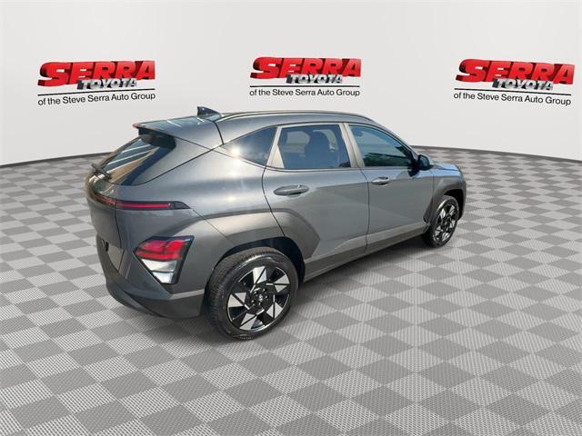 used 2025 Hyundai Kona car, priced at $25,122