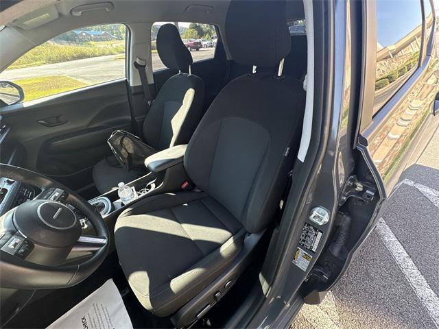 used 2025 Hyundai Kona car, priced at $25,122