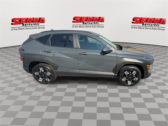used 2025 Hyundai Kona car, priced at $25,122