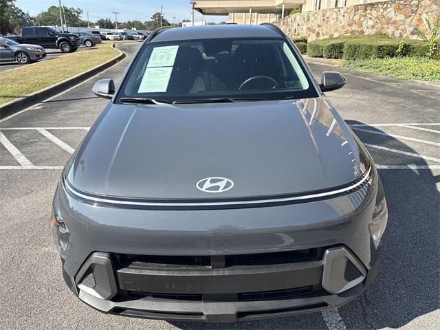 used 2025 Hyundai Kona car, priced at $25,122