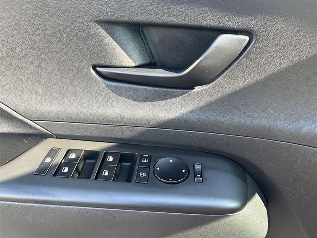 used 2025 Hyundai Kona car, priced at $25,122