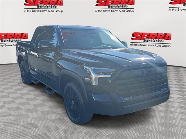 new 2026 Toyota Tundra Hybrid car, priced at $72,168