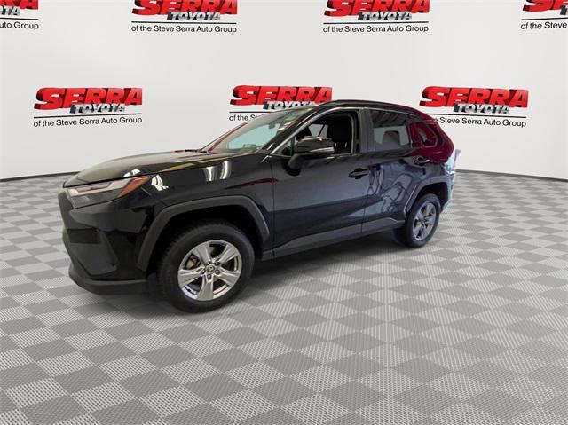used 2023 Toyota RAV4 car, priced at $27,500