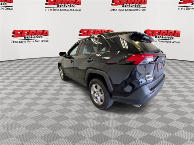 used 2023 Toyota RAV4 car, priced at $27,500
