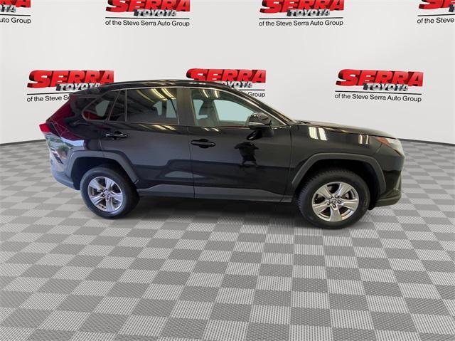 used 2023 Toyota RAV4 car, priced at $27,500