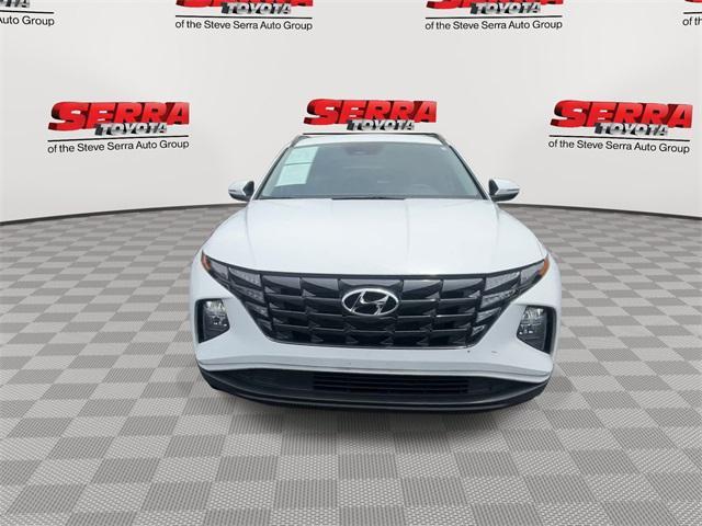 used 2023 Hyundai Tucson car, priced at $23,500