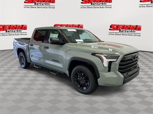new 2024 Toyota Tundra car, priced at $50,702