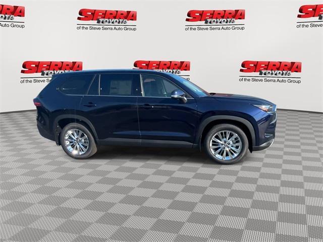 used 2025 Toyota Grand Highlander car, priced at $57,600
