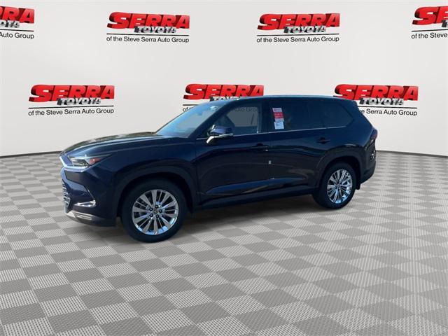 used 2025 Toyota Grand Highlander car, priced at $57,600