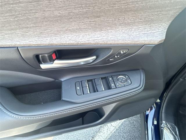used 2025 Toyota Grand Highlander car, priced at $57,600