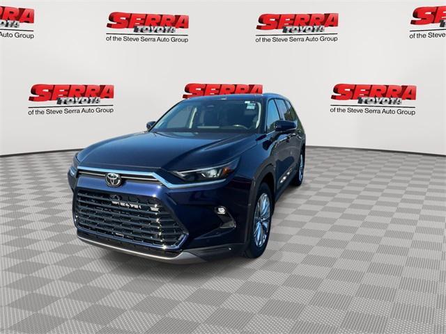 used 2025 Toyota Grand Highlander car, priced at $57,600