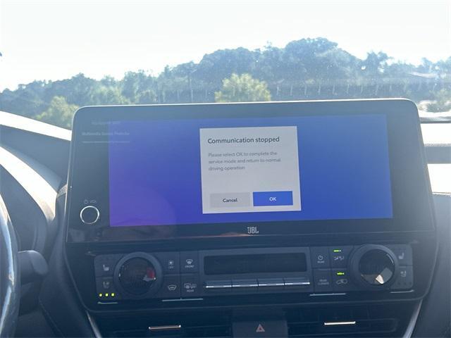 used 2025 Toyota Grand Highlander car, priced at $57,600