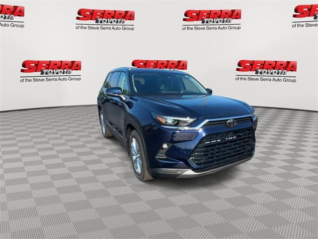 used 2025 Toyota Grand Highlander car, priced at $57,600