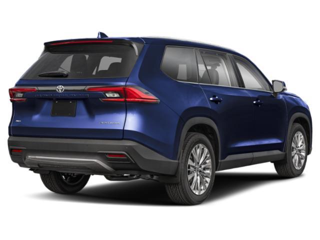 new 2025 Toyota Grand Highlander car, priced at $59,903