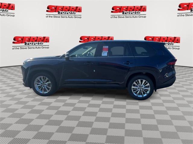 used 2025 Toyota Grand Highlander car, priced at $57,600