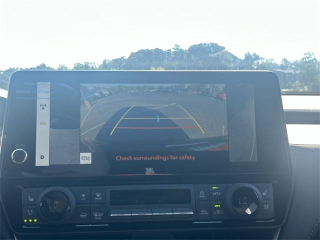 used 2025 Toyota Grand Highlander car, priced at $57,600