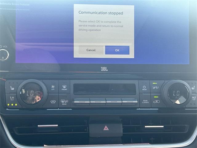 used 2025 Toyota Grand Highlander car, priced at $57,600
