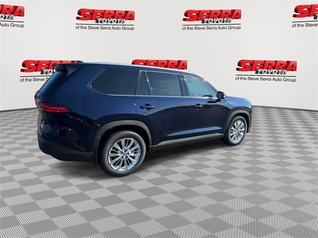 used 2025 Toyota Grand Highlander car, priced at $57,600