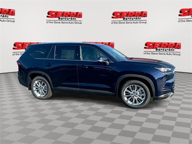 used 2025 Toyota Grand Highlander car, priced at $57,600