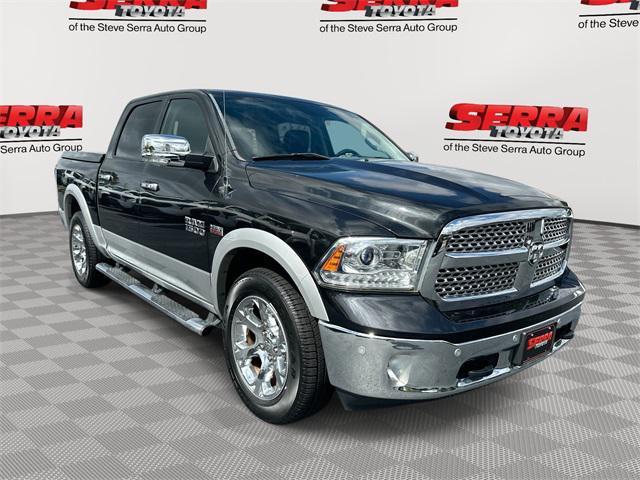 used 2017 Ram 1500 car, priced at $30,665