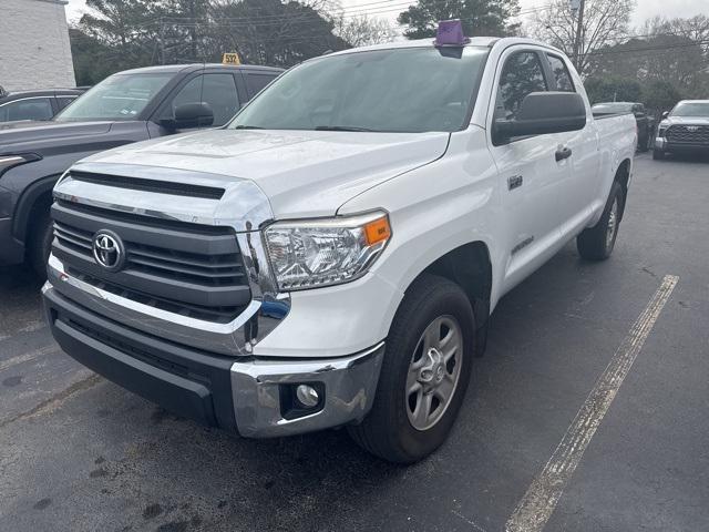 used 2014 Toyota Tundra car, priced at $18,900