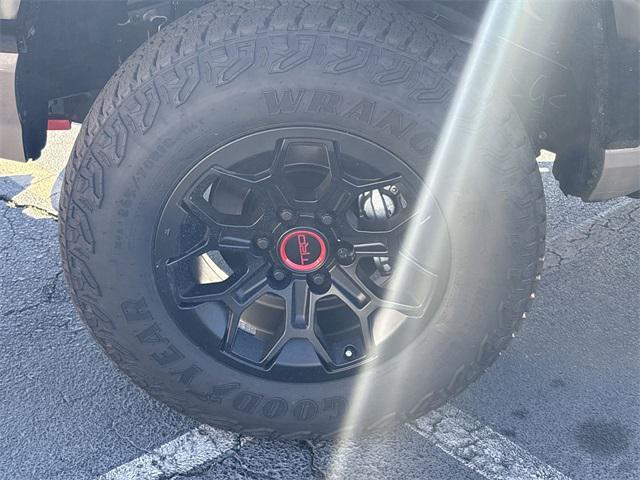 new 2025 Toyota Tacoma car, priced at $72,777