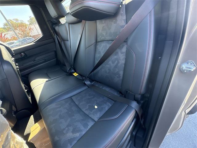 new 2025 Toyota Tacoma car, priced at $72,777