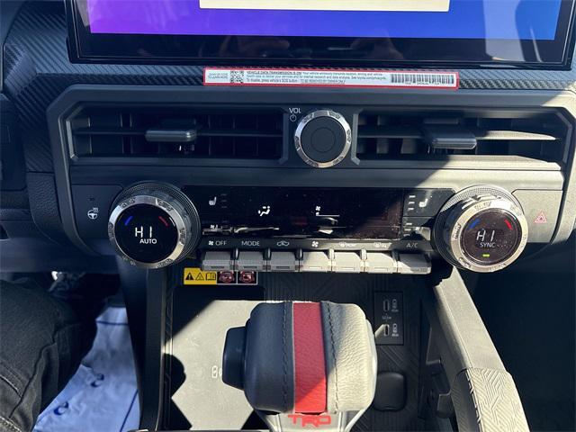 new 2025 Toyota Tacoma car, priced at $72,777