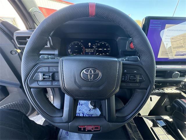 new 2025 Toyota Tacoma car, priced at $72,777