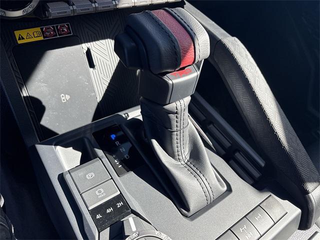 new 2025 Toyota Tacoma car, priced at $72,777