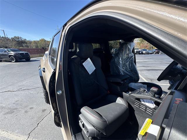 new 2025 Toyota Tacoma car, priced at $72,777