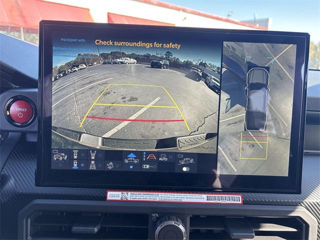 new 2025 Toyota Tacoma car, priced at $72,777