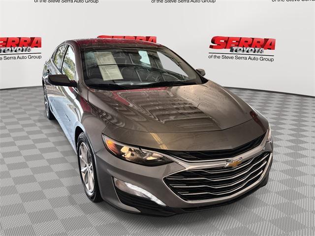 used 2024 Chevrolet Malibu car, priced at $21,027